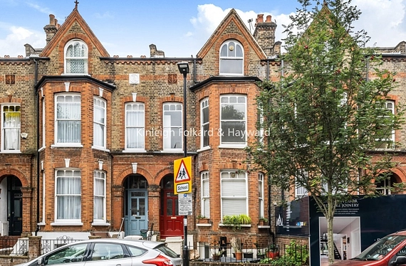 Northolme Road, Highbury, London, N5 - Kinleigh Folkard & Hayward