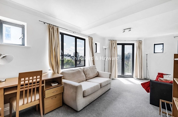 Manor Gardens, London, N7 - Kinleigh Folkard & Hayward