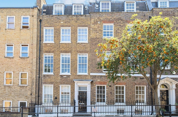 7-9 Cross Street, Islington, London, N1 - Kinleigh Folkard & Hayward