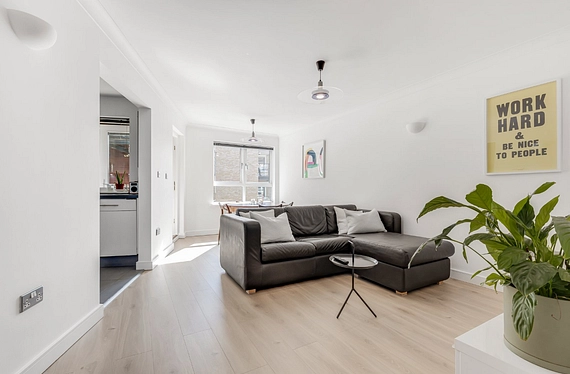 St. Paul's Road, Islington, London, N1 - Kinleigh Folkard & Hayward