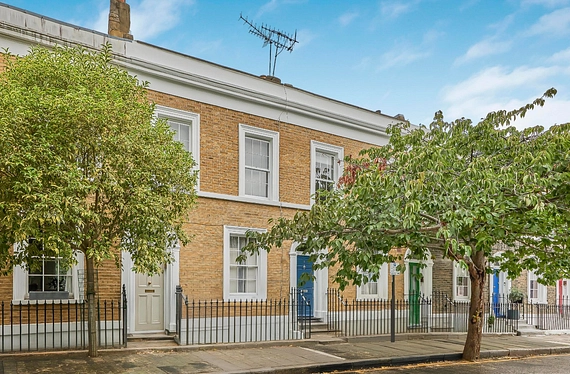 Remington Street, Islington, London, N1 - Kinleigh Folkard & Hayward