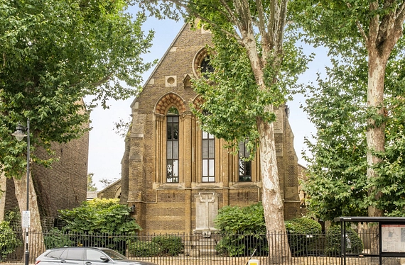 Arundel Square, London, N7 - Kinleigh Folkard & Hayward
