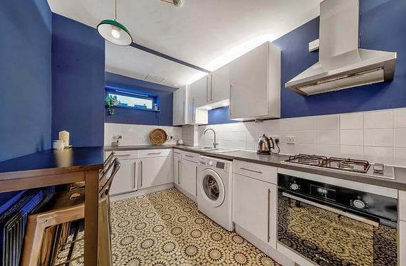 Southgate Road, Hackney, London, N1 - Kinleigh Folkard & Hayward