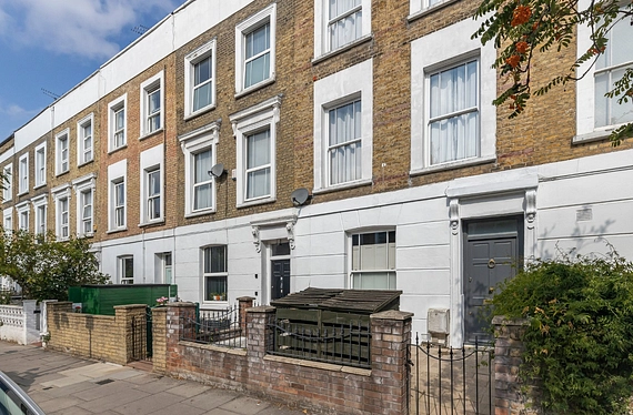Windsor Road, Holloway, London, N7 - Kinleigh Folkard & Hayward