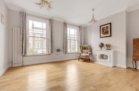 Windsor Road, Holloway, London, N7 - Kinleigh Folkard & Hayward