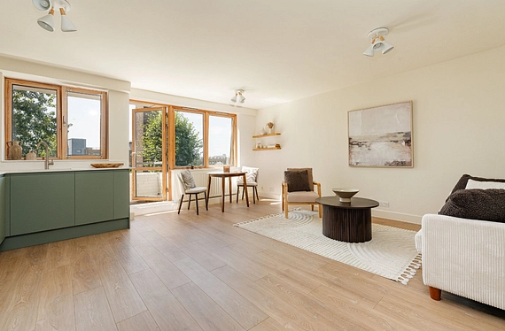 Wynford Road, Islington, London, N1 - Kinleigh Folkard & Hayward