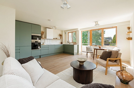 Wynford Road, Islington, London, N1 - Kinleigh Folkard & Hayward