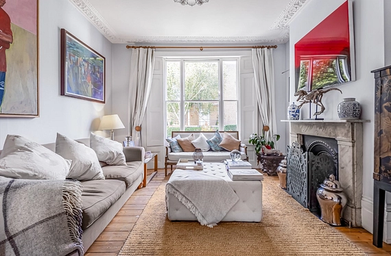 Englefield Road, Islington, London, N1 - Kinleigh Folkard & Hayward