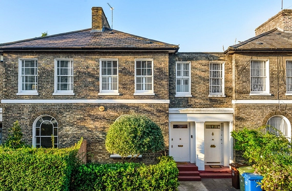 Lorrimore Road, Walworth, London, SE17 - Kinleigh Folkard & Hayward