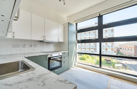 Dolland Street, Kennington, London, SE11 - Kinleigh Folkard & Hayward