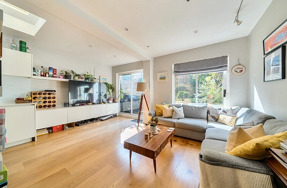 Offley Road, Oval, London, SW9 - Kinleigh Folkard & Hayward