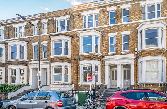 Offley Road, Oval, London, SW9 - Kinleigh Folkard & Hayward