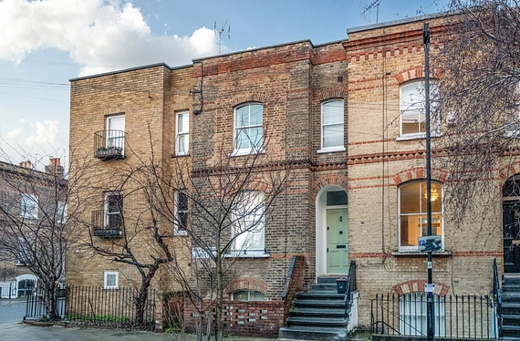 Ravensdon Street, Kennington, London, SE11 - Kinleigh Folkard & Hayward