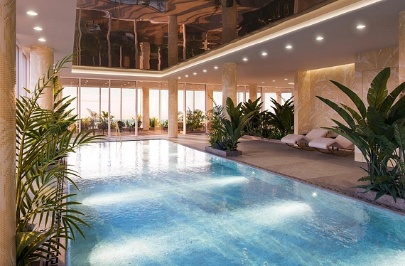 Bondway, Vauxhall, London, SW8 - Kinleigh Folkard & Hayward