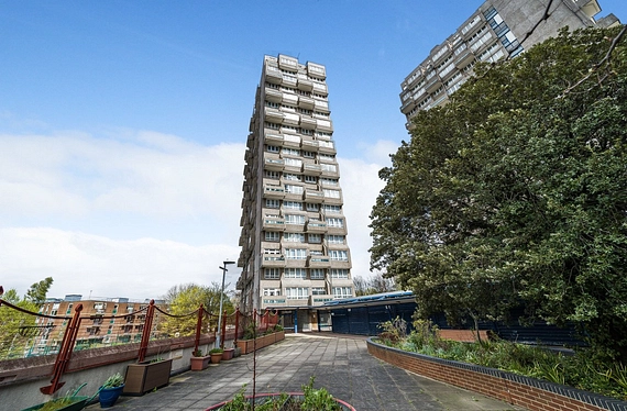 Kennington Lane, Kennington, London, SE11 - Kinleigh Folkard & Hayward