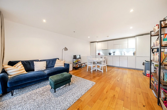 Offenham Road, Oval, London, SW9 - Kinleigh Folkard & Hayward