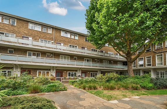Renfrew Road, Kennington, London, SE11 - Kinleigh Folkard & Hayward
