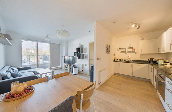 Robsart Street, Stockwell, London, SW9 - Kinleigh Folkard & Hayward