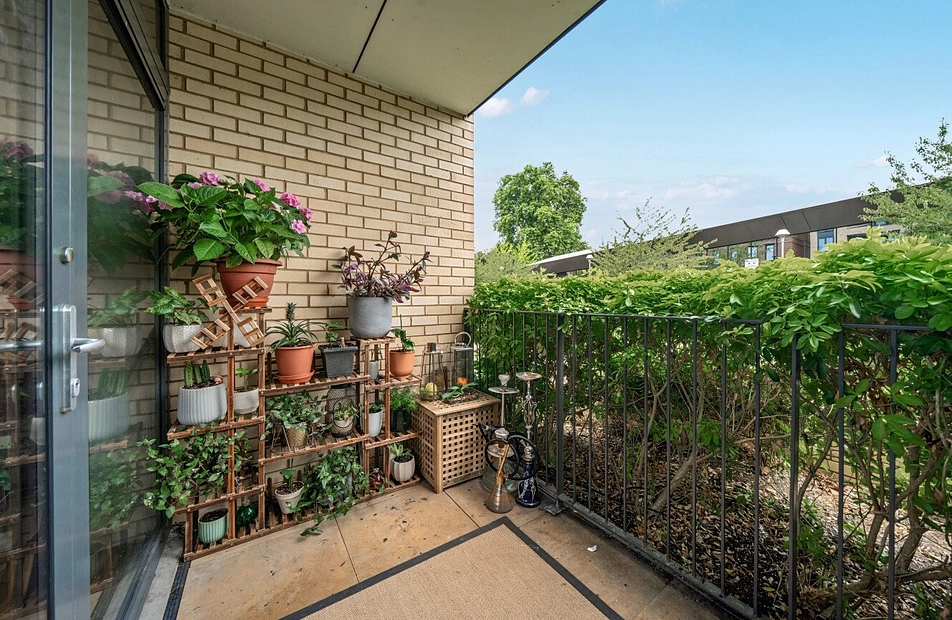 Bramah Road, London, SW9 - Kinleigh Folkard & Hayward