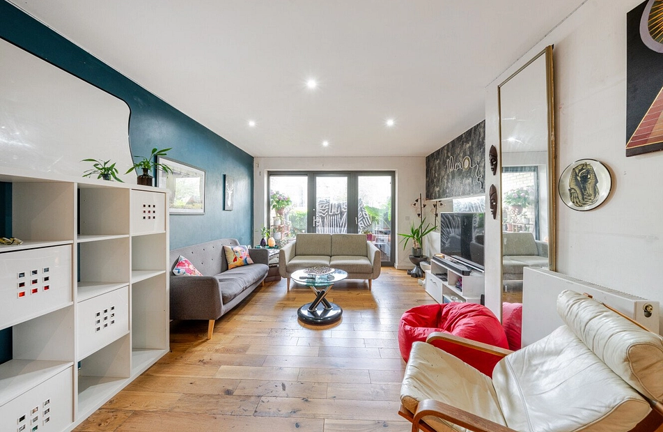 Bramah Road, London, SW9 - Kinleigh Folkard & Hayward