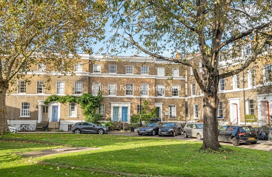Hanover Gardens, London, SE11 - Kinleigh Folkard & Hayward