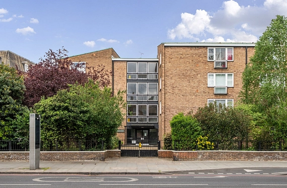 Kennington Park Road, Kennington, London, SE11 - Kinleigh Folkard & Hayward