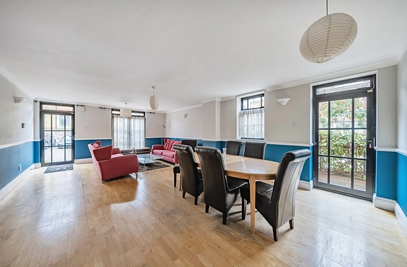 Liverpool Grove, London, SE17 - Kinleigh Folkard & Hayward