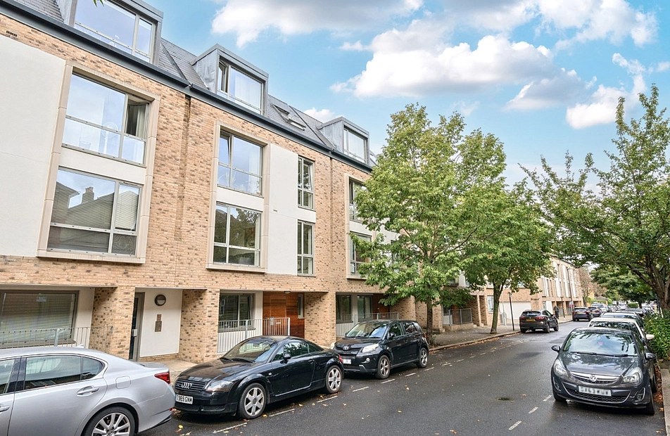 Liberty Street, London, SW9 - Kinleigh Folkard & Hayward