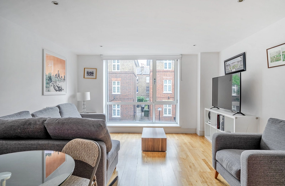 Liberty Street, London, SW9 - Kinleigh Folkard & Hayward