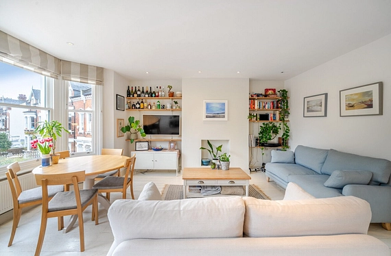 Burton Road, London, SW9 - Kinleigh Folkard & Hayward