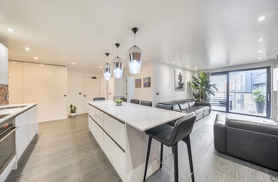 Hotspur Street, London, SE11 - Kinleigh Folkard & Hayward