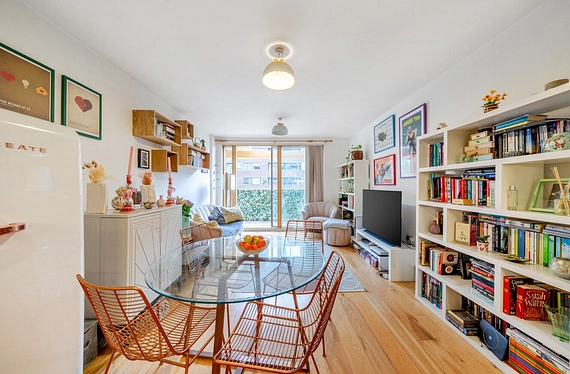 Crampton Street, Walworth, London, SE17 - Kinleigh Folkard & Hayward