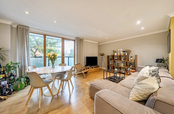 Robsart Street, London, SW9 - Kinleigh Folkard & Hayward