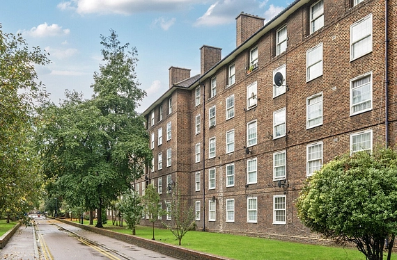 Gosling Way, London, SW9 - Kinleigh Folkard & Hayward