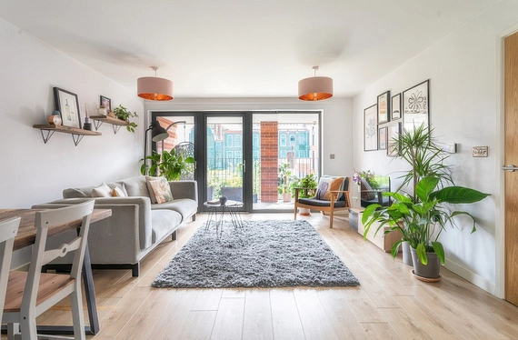 Akerman Road, London, SW9 - Kinleigh Folkard & Hayward