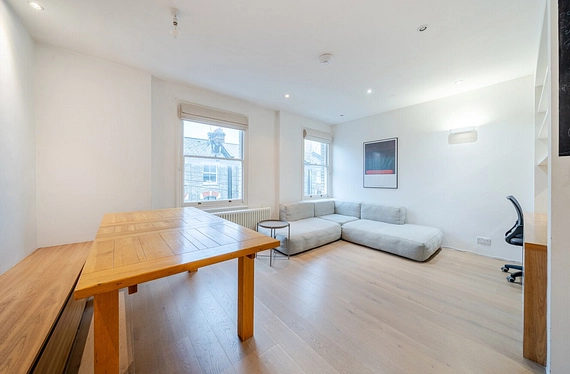 Bonnington Square, London, SW8 - Kinleigh Folkard & Hayward