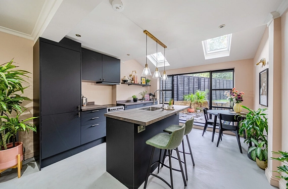 County Grove, London, SE5 - Kinleigh Folkard & Hayward