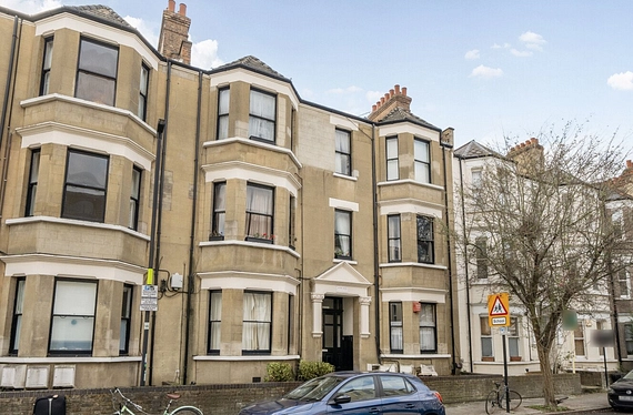 Mowll Street, London, SW9 - Kinleigh Folkard & Hayward