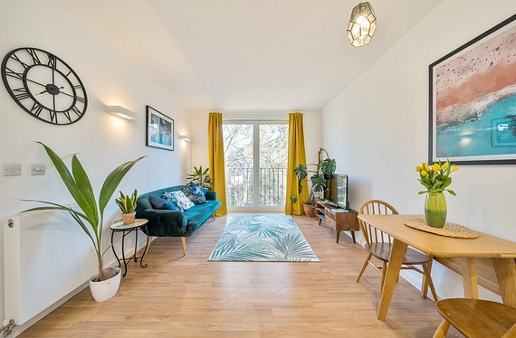 Sail Street, London, SE11 - Kinleigh Folkard & Hayward