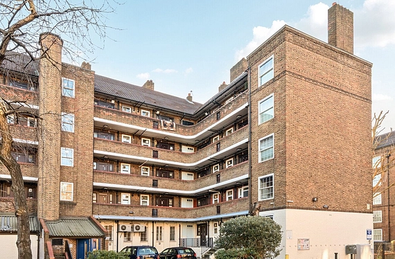 Kennington Park Road, London, SE11 - Kinleigh Folkard & Hayward