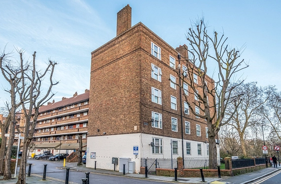 Kennington Park Road, Kennington, London, SE11 - Kinleigh Folkard & Hayward