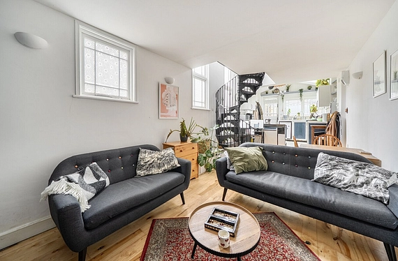 Caldwell Street, Stockwell, London, SW9 - Kinleigh Folkard & Hayward