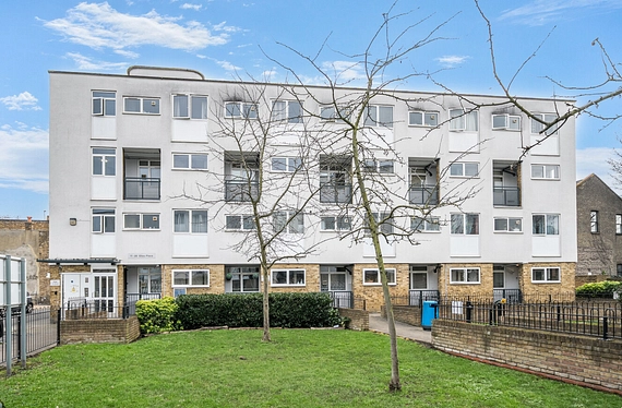 Elias Place, Vauxhall, London, SW8 - Kinleigh Folkard & Hayward