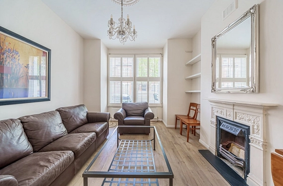 Heyford Avenue, Vauxhall, London, SW8 - Kinleigh Folkard & Hayward