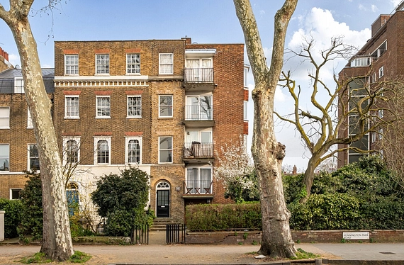 Kennington Park Road, Kennington, London, SE11 - Kinleigh Folkard & Hayward