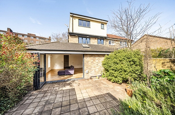 Westcott Road, Kennington, London, SE17 - Kinleigh Folkard & Hayward