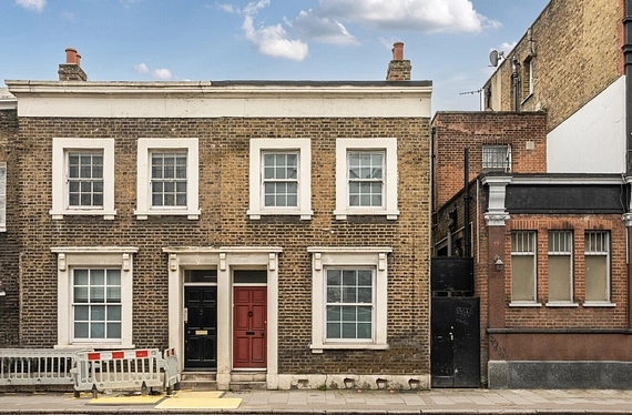 Camberwell New Road, Camberwell, London, SE5 - Kinleigh Folkard & Hayward