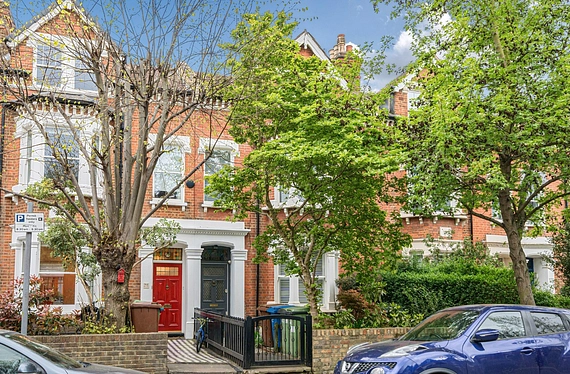 Knatchbull Road, Camberwell, London, SE5 - Kinleigh Folkard & Hayward