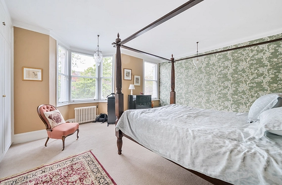 Knatchbull Road, Camberwell, London, SE5 - Kinleigh Folkard & Hayward