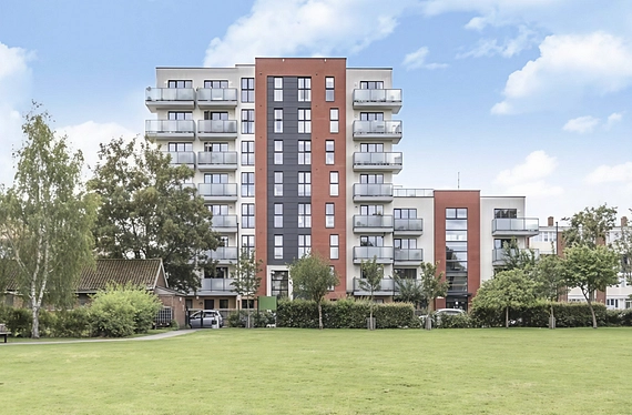 Robsart Street, Stockwell, London, SW9 - Kinleigh Folkard & Hayward